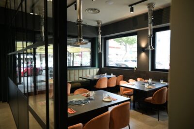 Sentò Bari - Ristorante coreano