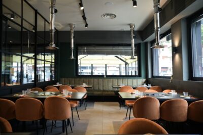 Sentò Bari - Ristorante coreano