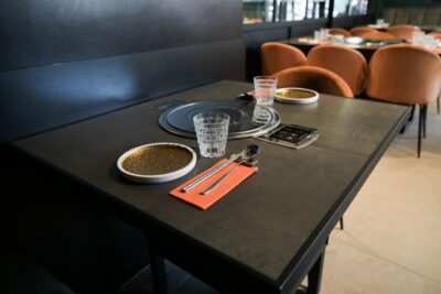 Sentò Bari - Ristorante coreano