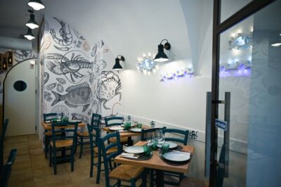 la tana del polpo Bari