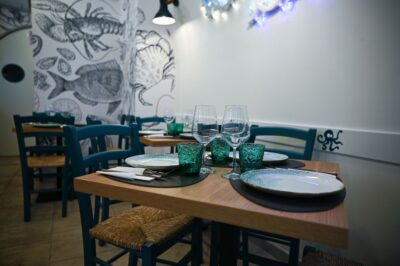 la tana del polpo Bari