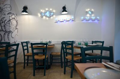 la tana del polpo Bari