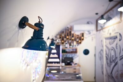 la tana del polpo Bari