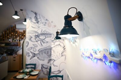 la tana del polpo Bari