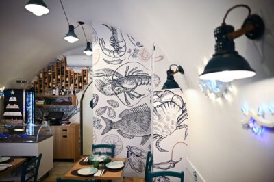 la tana del polpo Bari