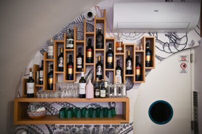 la tana del polpo Bari