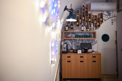 la tana del polpo Bari