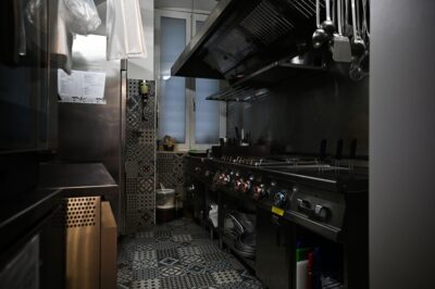 la tana del polpo Bari